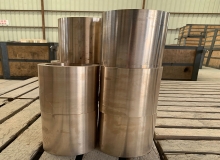 Copper castings